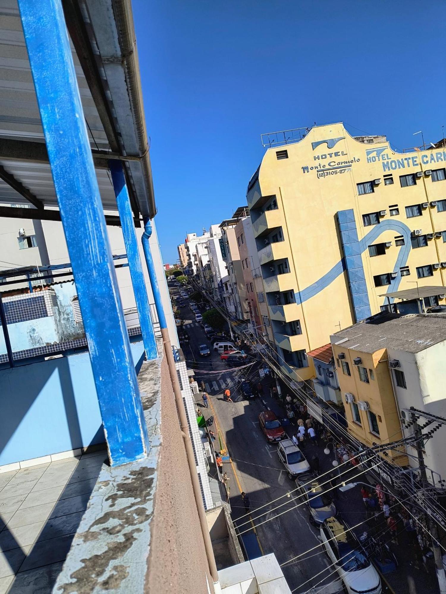 Hotel Santa Luz أباريسيدا المظهر الخارجي الصورة