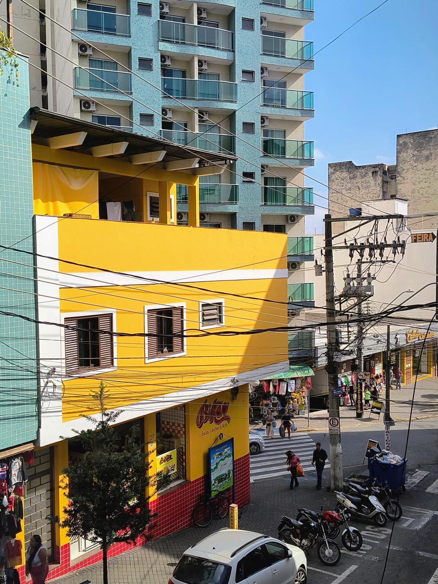 Hotel Santa Luz أباريسيدا المظهر الخارجي الصورة