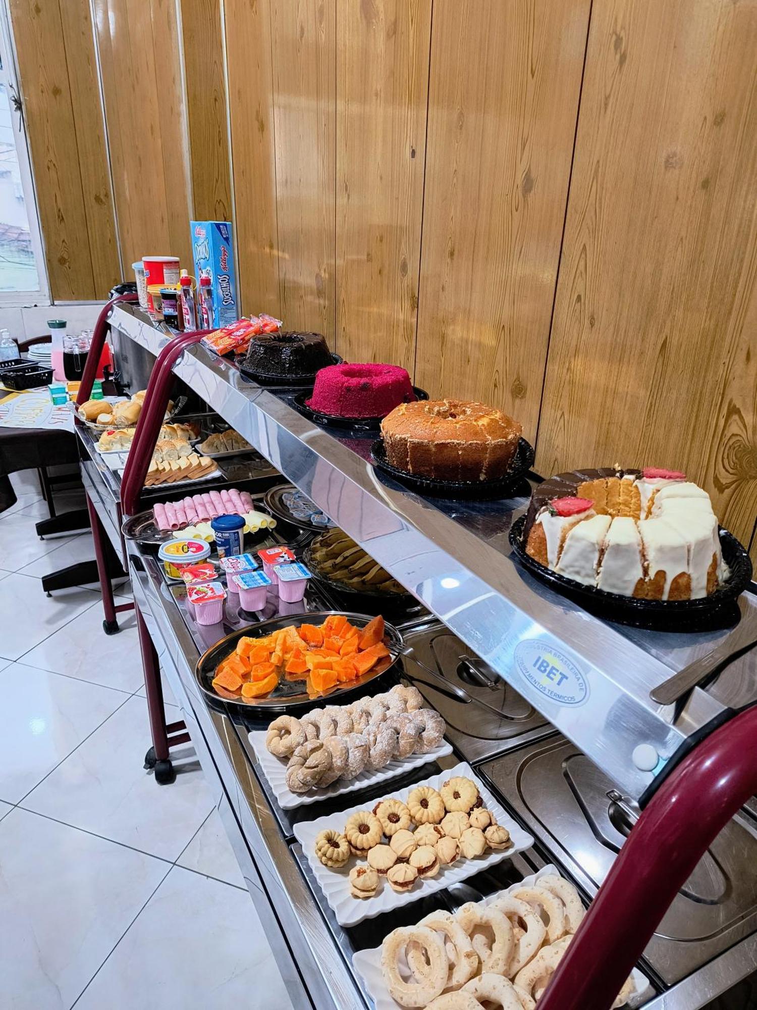 Hotel Santa Luz أباريسيدا المظهر الخارجي الصورة