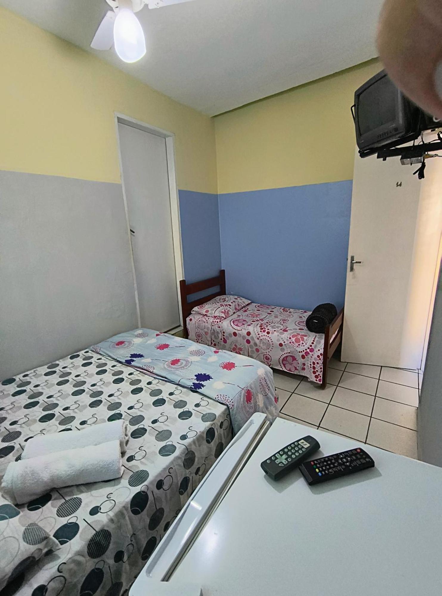 Hotel Santa Luz أباريسيدا الغرفة الصورة