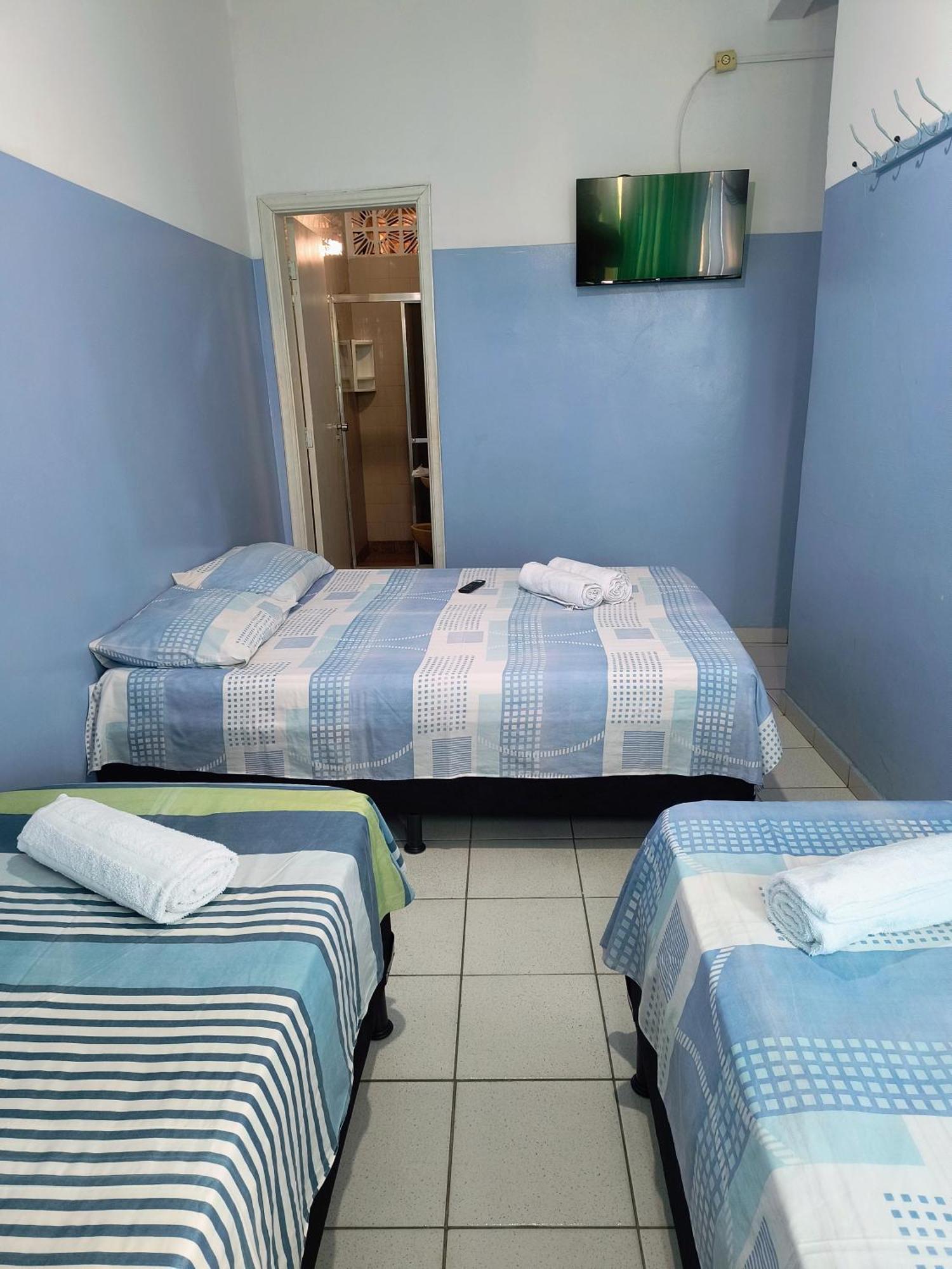 Hotel Santa Luz أباريسيدا الغرفة الصورة