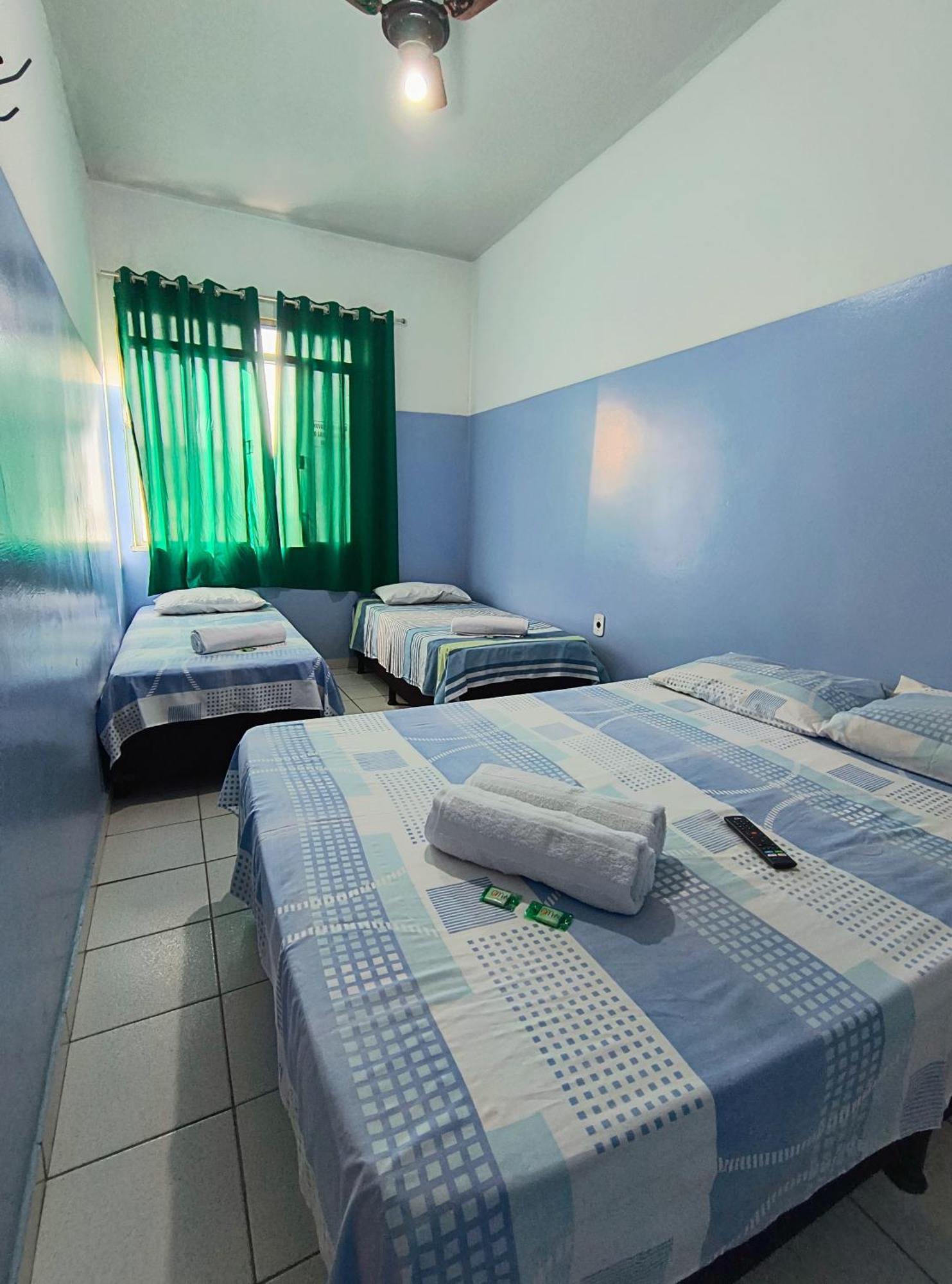 Hotel Santa Luz أباريسيدا المظهر الخارجي الصورة
